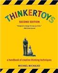  کتاب thinkertoys: a handbook of creative-thinking techniques