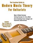  کتاب the practical guide to modern music theory for guitarists: with 2.5 hours of audio and over 200 notated examples (guitar technique)