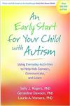 دانلود کتاب An Early Start for Your Child with Autism: Using Everyday Activities to Help Kids Connect, Communicate, and Learn 1st Edition