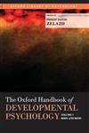  کتاب the oxford handbook of developmental psychology, vol. 1 body and mind (oxford library of psychology)