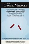  کتاب the ozone miracle: how you can harness the power of oxygen to keep you and your family healthy