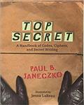  کتاب top secret: a handbook of codes, ciphers and secret writing