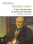  کتاب lire l’échantillon il est cinq heures, le cours est terminé: bergson, itinéraire