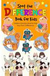  کتاب spot the difference book for kids: children activities book for kids easy find 3 differences