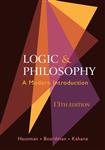 کتاب Logic and Philosophy: A Modern Introduction Thirteenth Edition