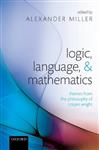  کتاب logic, language, and mathematics: themes from the philosophy of crispin wright kindle edition