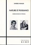  کتاب nature et puissance: giordano bruno et spinoza (philosophie, épistémologie) (french edition)