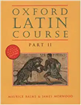  کتاب oxford latin course, part ii, second edition 2nd edition