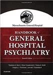  کتاب massachusetts general hospital handbook of general hospital psychiatry