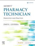 کتاب Mosby’s Pharmacy Technician E-Book: Principles and Practice 6th