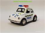 اسباب بازی ماشین فولکس فانتزی پلیس (Q2221)