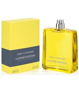 عطر و ادکلن کاستوم نشنال فری د هوم مردانه CoSTUME NATIONAL Free d'Homme edp