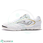 کفش فوتسال جوما لیگا Joma Liga 5 2302 Indoor White