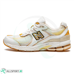 کتانی مردانه نیو بالانس New Balance 2002R White Yellow