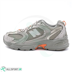 کتانی مردانه نیو بالانس  New Balance 530 Gray Orange