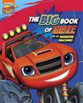  کتاب the big book of blaze and the monster machines (blaze and the monster machines)