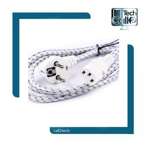 کابل برق پاور 1*3 کنفی 1.5m (مس)
