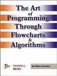  کتاب the art of programming through flowcharts and algorithms