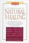  کتاب the complete guide to natural healing