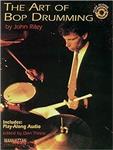  کتاب the art of bop drumming: book & cd (manhattan music publications)