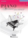  کتاب level 1 – lesson book: piano adventures