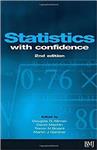  کتاب statistics with confidence: confidence intervals and statistical guidelines