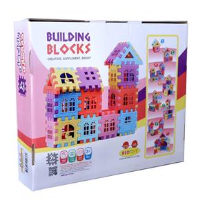 ساختنی مدل بلوک های خانه سازی 60