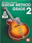  کتاب modern guitar method grade 2 paperback