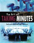  کتاب the art of taking minutes