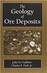  کتاب the geology of ore deposits