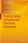  کتاب poverty, social exclusion and stochastic dominance (themes in economics)