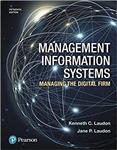  کتاب management information systems: managing the digital firm