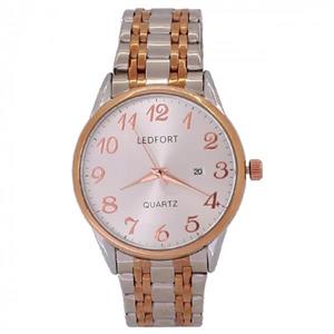 ساعت مچی عقربه ای مردانه لدفورت کد MU-0030