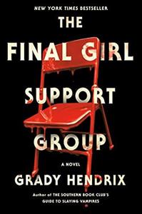  کتاب the final girl support group 