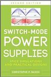  کتاب switch-mode power supplies, second edition: spice simulations and practical designs