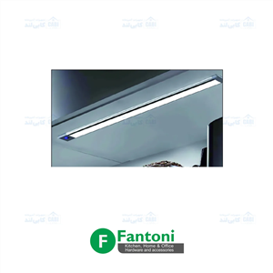 چراغ LED سنسوردار 15 وات سری 4 زیر کابینتی 120 فانتونی N044
