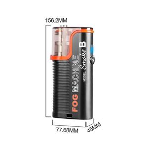 دستگاه مه ساز (تولید دود) Lensgo Fog Machine مدل Smoke B