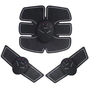 ماساژور شکم لاغری مدل EMS کد 05