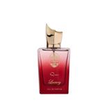 ادوپرفیوم زنانه لویس آلاویا کوئین لاکچری 80میل LOUIS ALAVIA Queen Luxury Edp 80 ml W