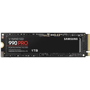 حافظه SSD اینترنال سامسونگ مدل 990PRO NVMe ظرفیت 1 ترابایت 