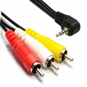 کابل 1 به 3 AV دی نت