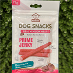 تشویقی سگ نرم جرکی با گوشت طبیعی گوزن Howbone Dog Snack