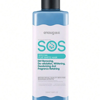 شامپو مخصوص موهای سفید ۵ کاره برند SOS