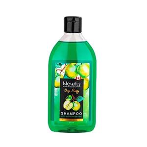 شامپو سیب سبز دیپ پیوریفای نیوتیس 400 میل|Newtis deep purity shampoo apple green 400 ml