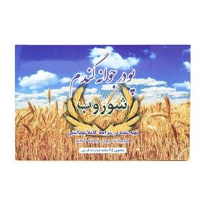 ساشه جوانه گندم طوبی مهدارو 25 عددی 