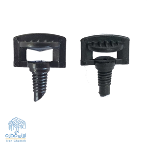 میکروجت آبیاری 360 درجه