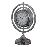 ساعت رومیزی آرتمیس مدل 6030 سیلور (نقره ای)