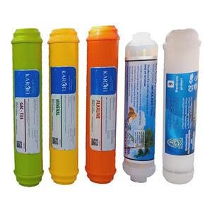 فیلتر پست کربن مینرال قلیایی اکسیژن ساز محافظ ممبران وارداتی