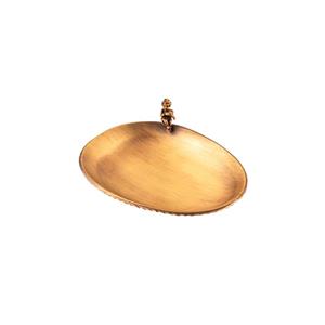 پیاله بیضی مدل GK843034 گلدکیش