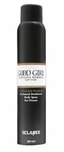 اسپری زنانه گودگرل اسکلاره